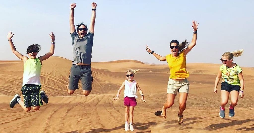 Desert Safari W/ Centralized Van W/ Optional 30-Min Quad Bike, & More Sharjah & N. Emirates package Shop Online at Dubai Trades 15