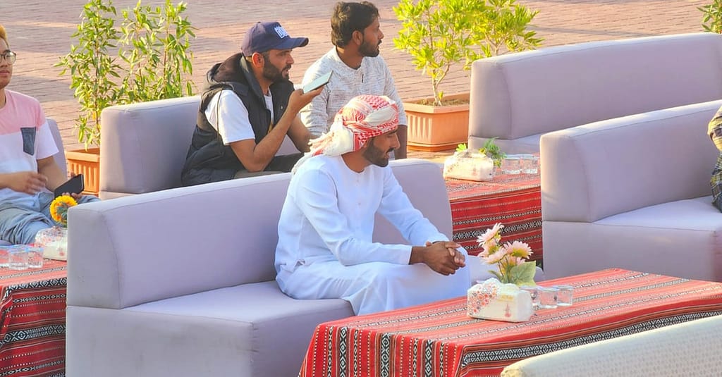Desert Safari With 30 Minutes Quad Bike At Al Khaima Tours Dubai package Shop Online at Dubai Trades 9