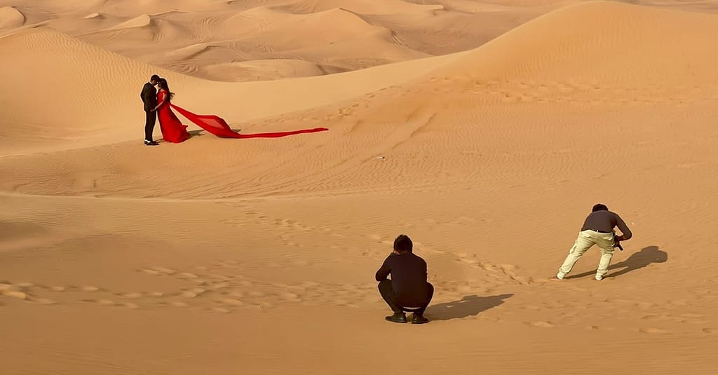 Desert Safari With Live Shows Dubai package Shop Online at Dubai Trades 5