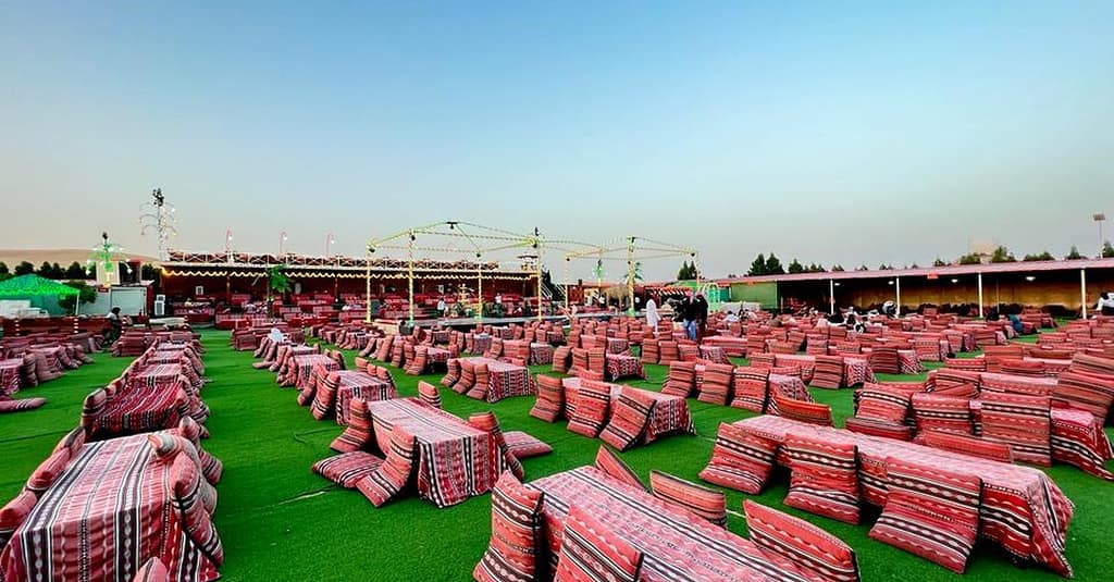 Desert Safari With Live Shows Dubai package Shop Online at Dubai Trades 7