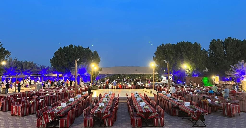 Desert Safari With Live Shows Dubai package Shop Online at Dubai Trades 8