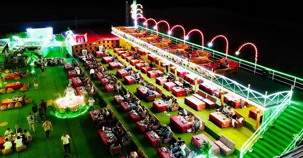 Desert Safari With Live Shows Dubai package Shop Online at Dubai Trades 10