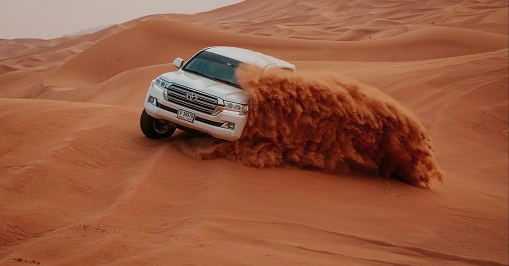 Desert Safari With Live Shows Dubai package Shop Online at Dubai Trades 2