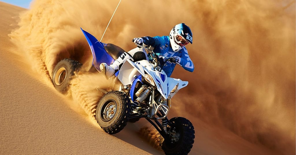 Desert Safari With Quad Bike Dubai package Shop Online at Dubai Trades 2