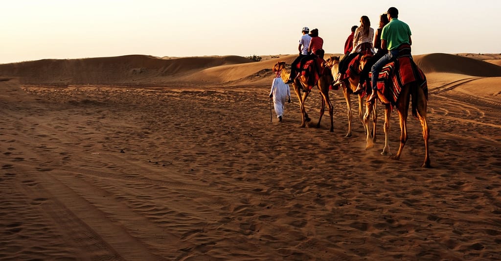 Desert Safari With Quad Biking Dubai package Shop Online at Dubai Trades 8