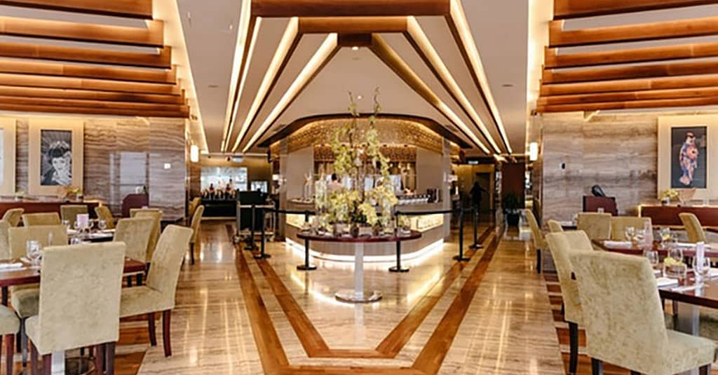 Dinner Buffet With Soft Beverages For One Child Or Up To 4 Adults Dubai restaurants Shop Online at Dubai Trades 7