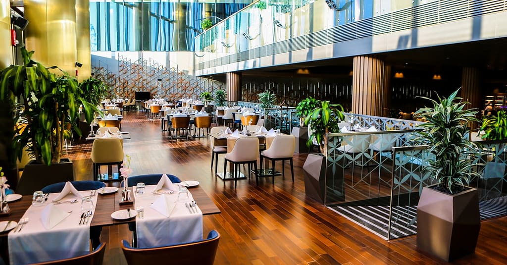 Dinner Buffet With Soft Or House Beverages (Child Aed 99) Dubai restaurants Shop Online at Dubai Trades 3