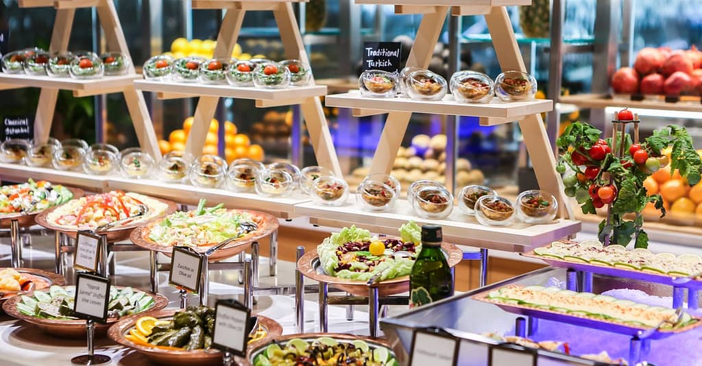 Dinner Buffet With Soft Or House Beverages (Child Aed 99) Dubai restaurants Shop Online at Dubai Trades 5