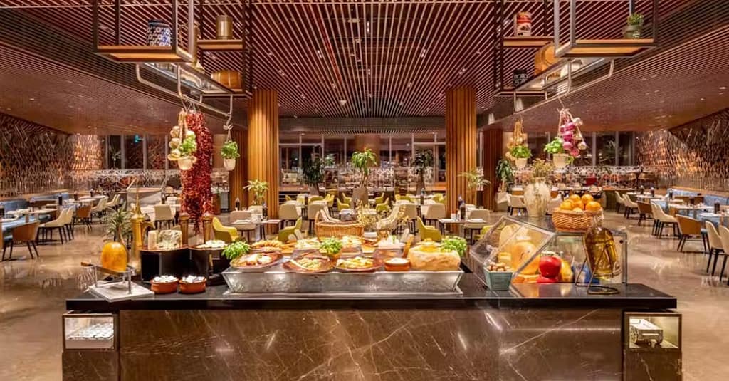 Dinner Buffet With Soft Or House Beverages (Child Aed 99) Dubai restaurants Shop Online at Dubai Trades 8