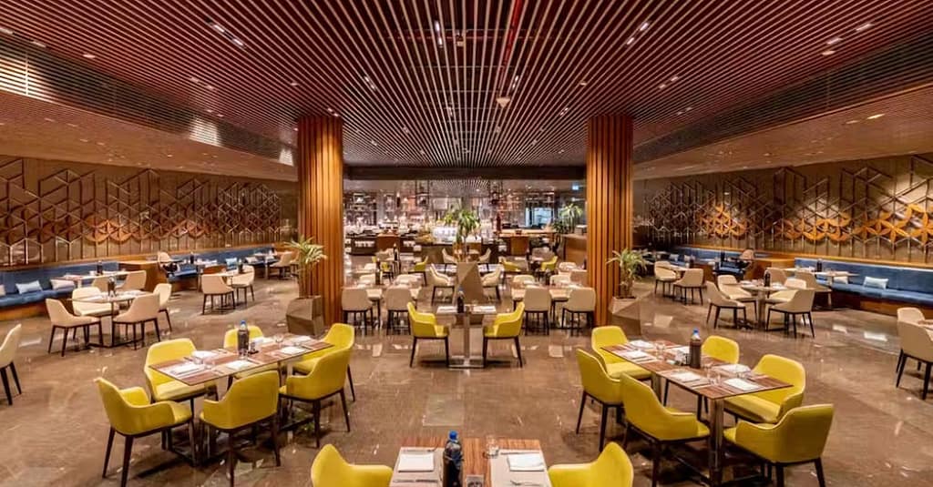 Dinner Buffet With Soft Or House Beverages (Child Aed 99) Dubai restaurants Shop Online at Dubai Trades 2