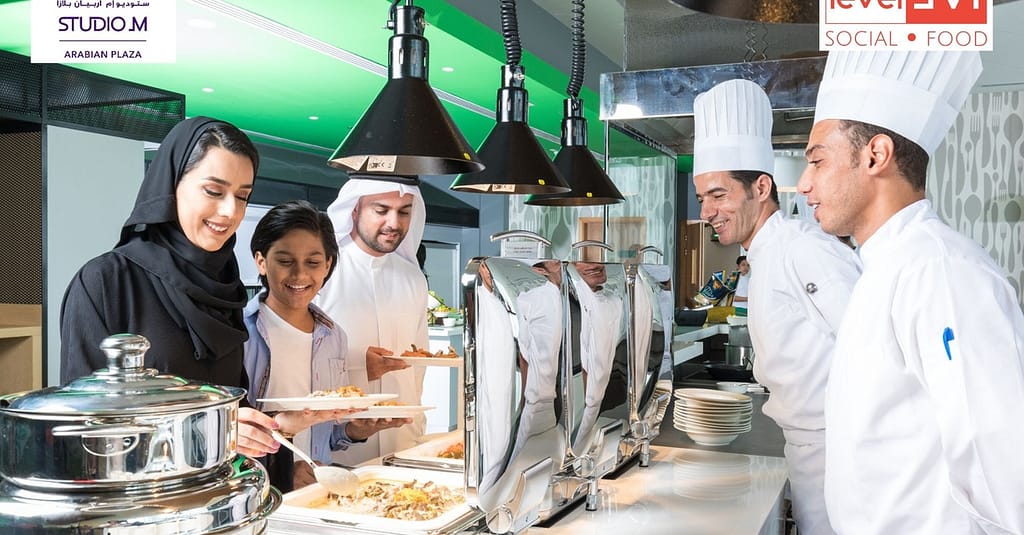 Dinner – In The Dark Dubai activities Shop Online at Dubai Trades 2