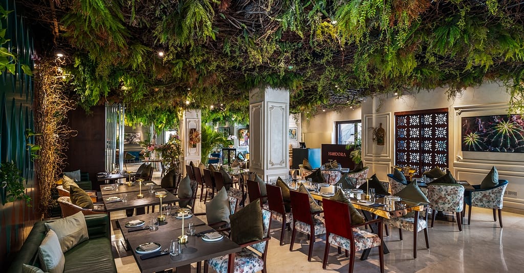 Dinner Menu For One, Two, Or Four With Authentic Middle Eastern Dishes Dubai restaurants Shop Online at Dubai Trades 12