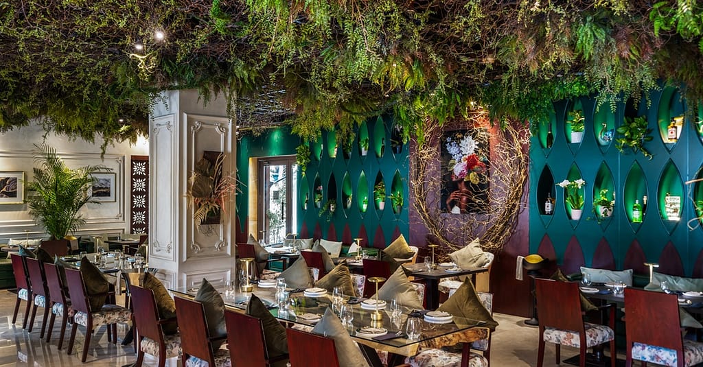 Dinner Menu For One, Two, Or Four With Authentic Middle Eastern Dishes Dubai restaurants Shop Online at Dubai Trades 13
