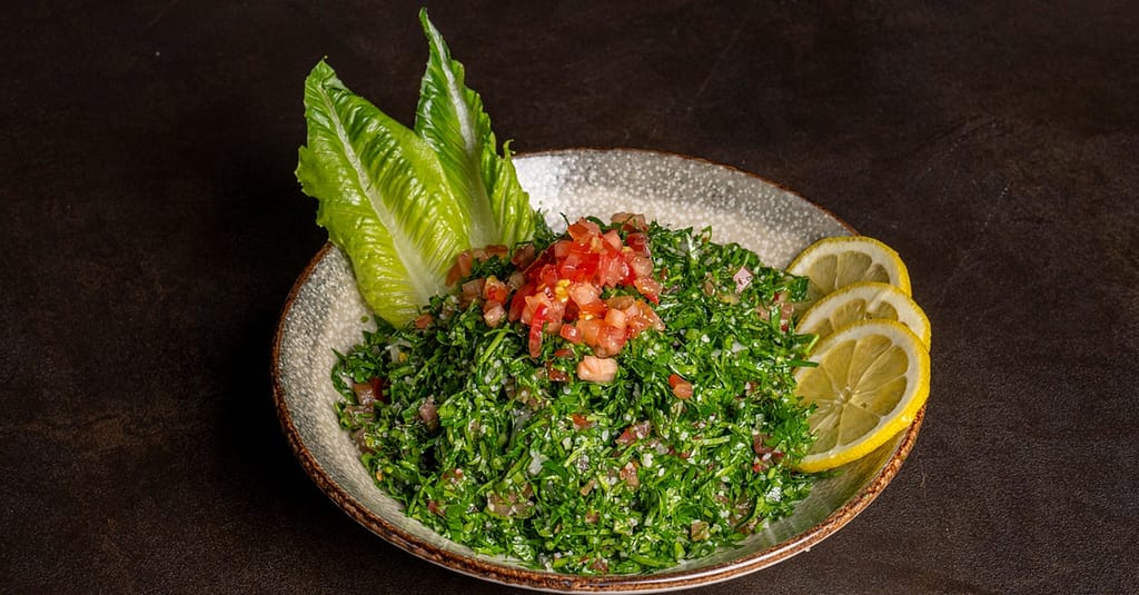 Dinner Menu For One, Two, Or Four With Authentic Middle Eastern Dishes Dubai restaurants Shop Online at Dubai Trades 3