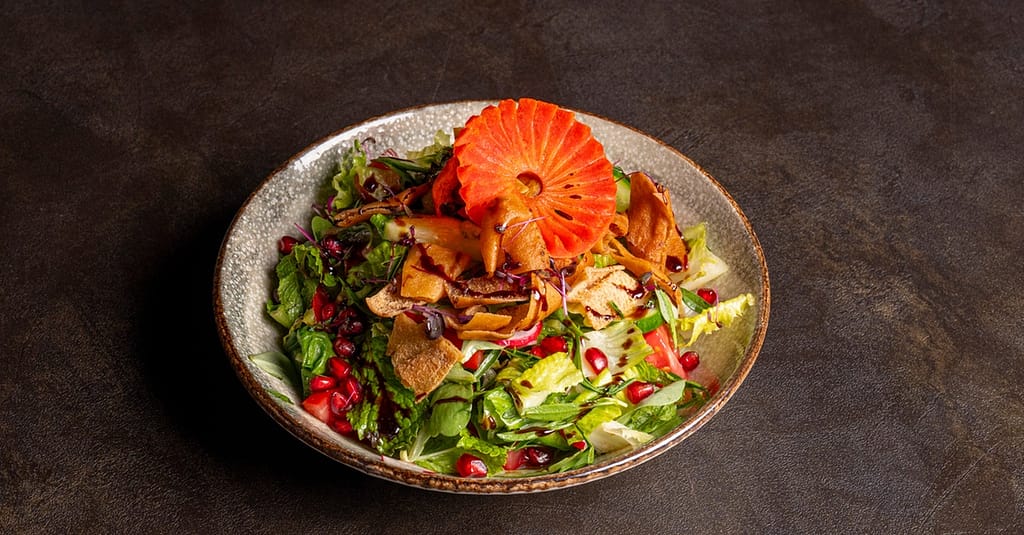 Dinner Menu For One, Two, Or Four With Authentic Middle Eastern Dishes Dubai restaurants Shop Online at Dubai Trades 4