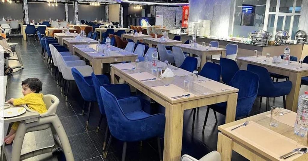 Discover The Perfect Blend Of Flavors At A Delightful Lunch Buffet Dubai restaurants Shop Online at Dubai Trades 4