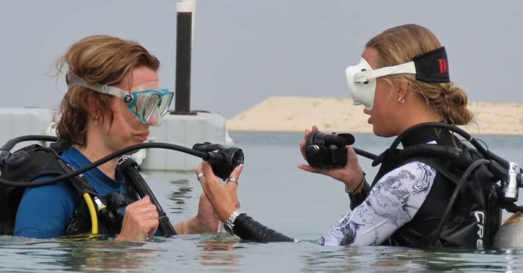 Dive Including Full Equipment At Scuba Hub Diving Club Dubai activities Shop Online at Dubai Trades 4