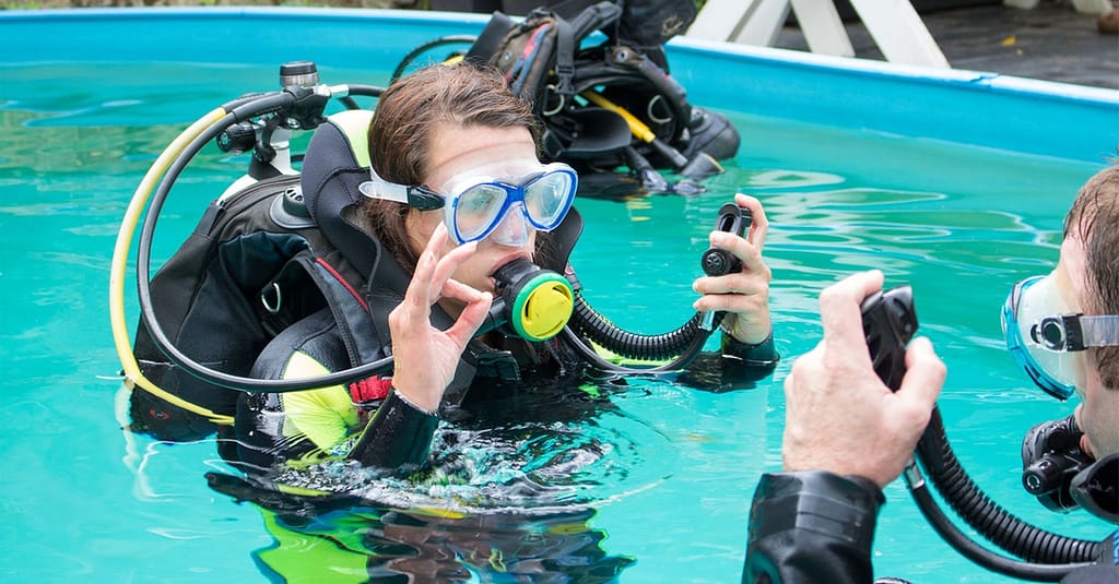 Dive Including Full Equipment At Scuba Hub Diving Club Dubai activities Shop Online at Dubai Trades 2