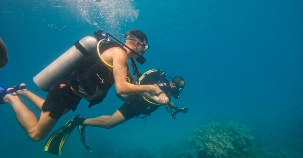 Dive Into Adventure With Diving Course Dubai activities Shop Online at Dubai Trades 12