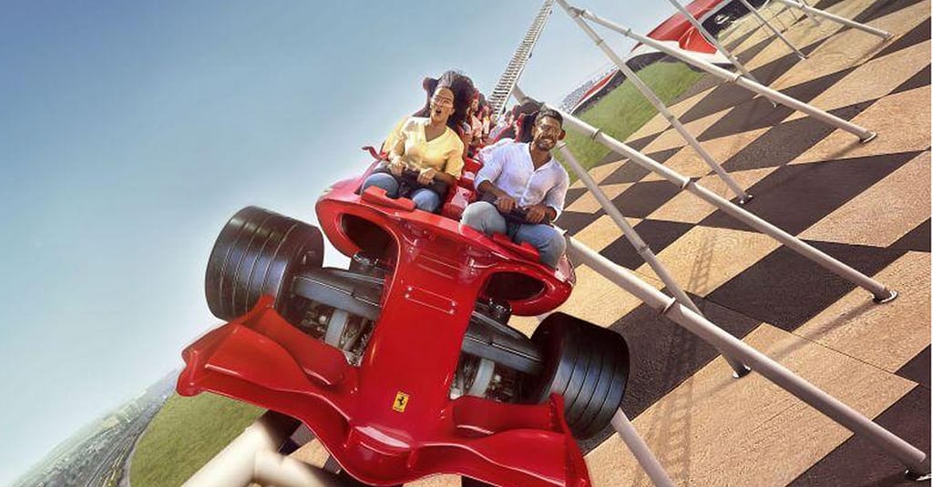 Dive With Fun: One Or Two Park Pass With Abudhabi Tour At Rs Tourism! National Deal activities Shop Online at Dubai Trades 11
