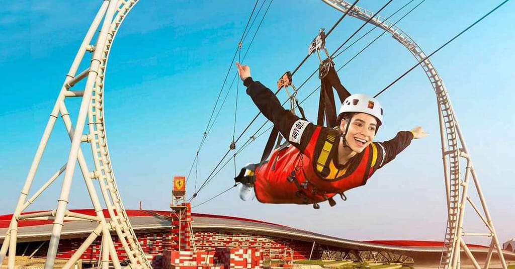 Dive With Fun: One Or Two Park Pass With Abudhabi Tour At Rs Tourism! National Deal activities Shop Online at Dubai Trades 12
