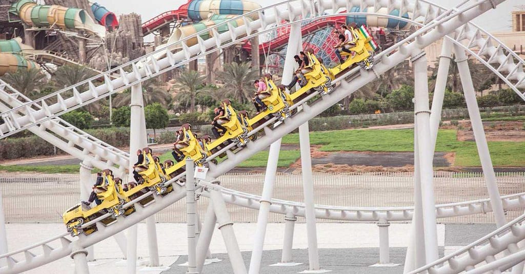 Dive With Fun: One Or Two Park Pass With Abudhabi Tour At Rs Tourism! National Deal activities Shop Online at Dubai Trades 13