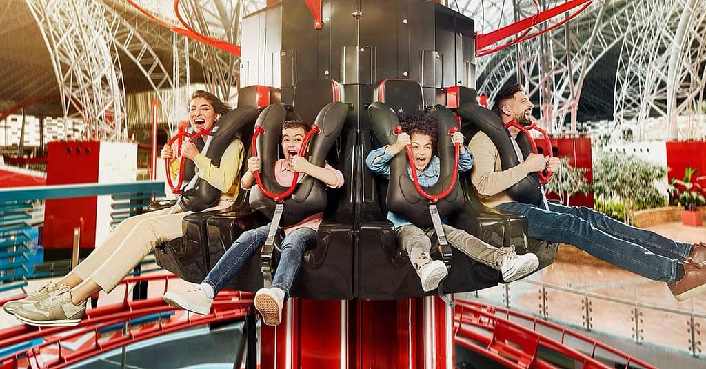 Dive With Fun: One Or Two Park Pass With Abudhabi Tour At Rs Tourism! National Deal activities Shop Online at Dubai Trades 14