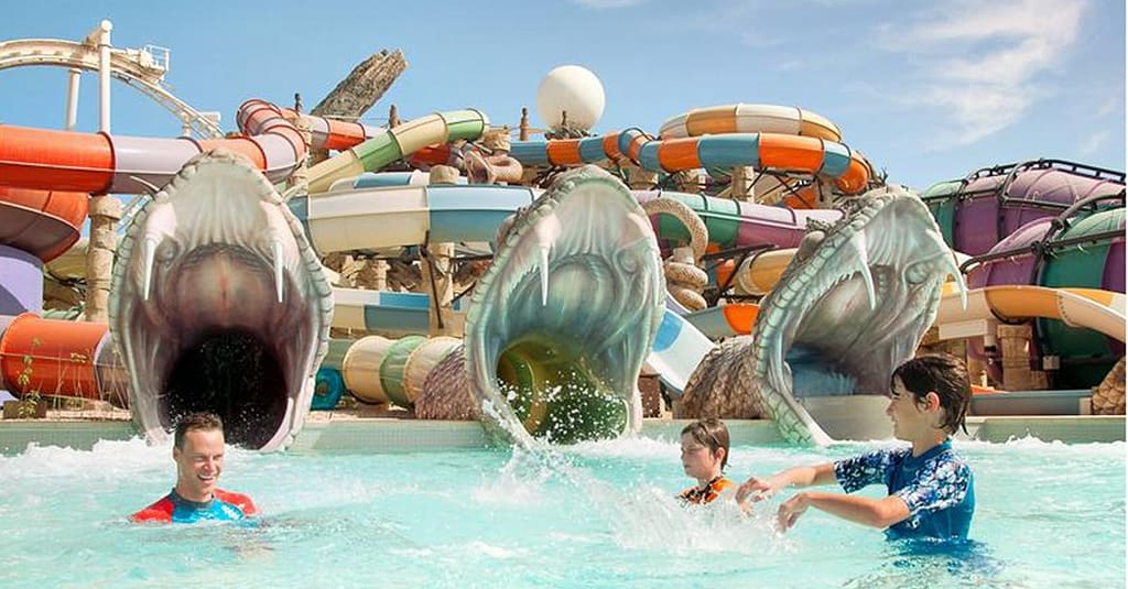 Dive With Fun: One Or Two Park Pass With Abudhabi Tour At Rs Tourism! National Deal activities Shop Online at Dubai Trades 16