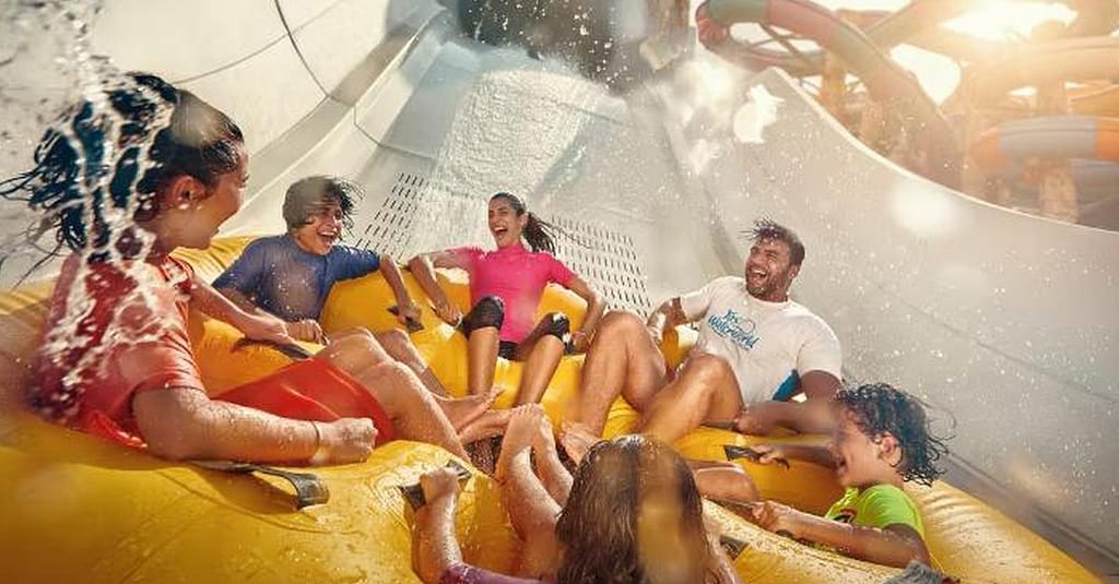 Dive With Fun: One Or Two Park Pass With Abudhabi Tour At Rs Tourism! National Deal activities Shop Online at Dubai Trades 17
