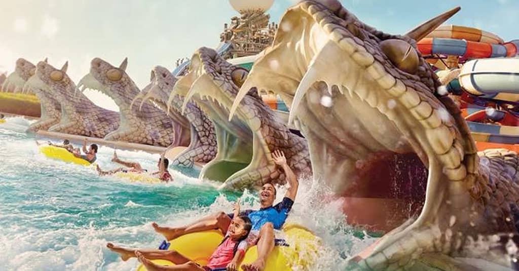 Dive With Fun: One Or Two Park Pass With Abudhabi Tour At Rs Tourism! National Deal activities Shop Online at Dubai Trades 18