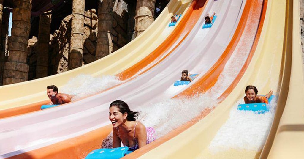 Dive With Fun: One Or Two Park Pass With Abudhabi Tour At Rs Tourism! National Deal activities Shop Online at Dubai Trades 19