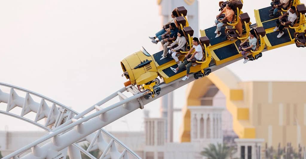Dive With Fun: One Or Two Park Pass With Abudhabi Tour At Rs Tourism! National Deal activities Shop Online at Dubai Trades 20