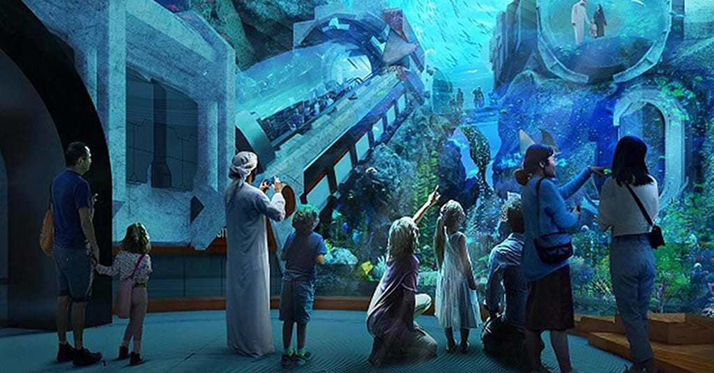 Dive With Fun: One Or Two Park Pass With Abudhabi Tour At Rs Tourism! National Deal activities Shop Online at Dubai Trades 5