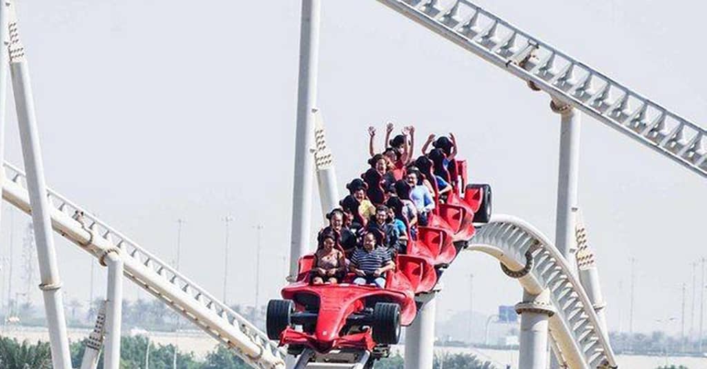 Dive With Fun: One Or Two Park Pass With Abudhabi Tour At Rs Tourism! National Deal activities Shop Online at Dubai Trades 10
