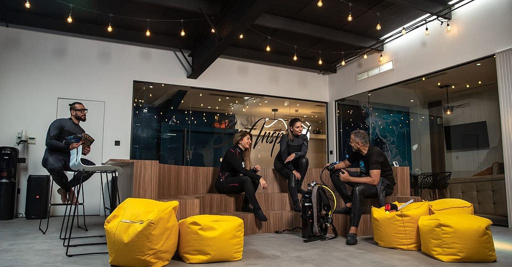 Diving Dubai activities Shop Online at Dubai Trades 10