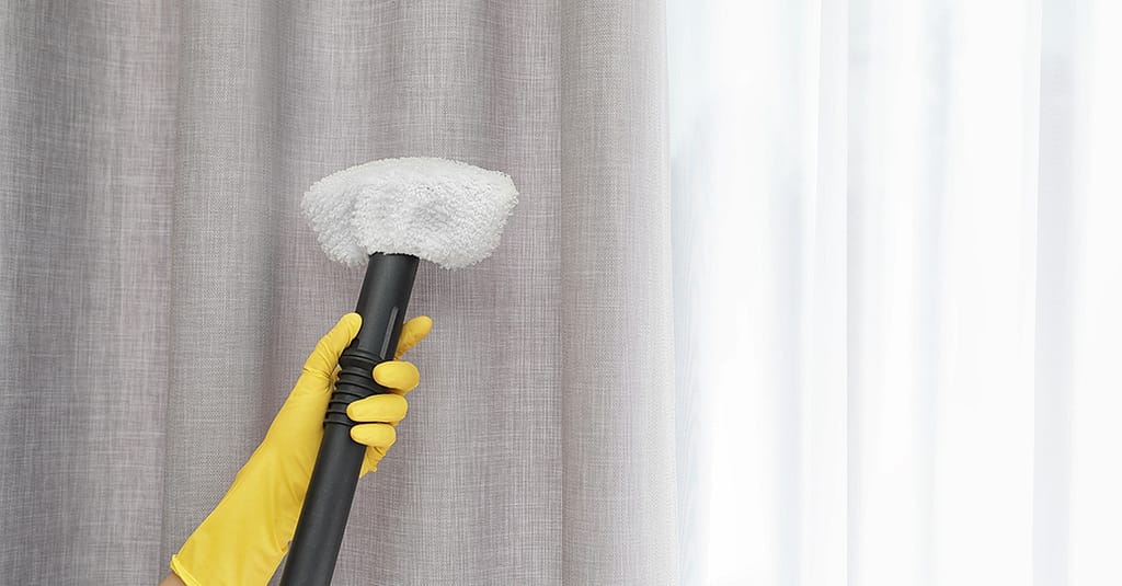 Drapery / Curtain Cleaning Dubai other Shop Online at Dubai Trades 2