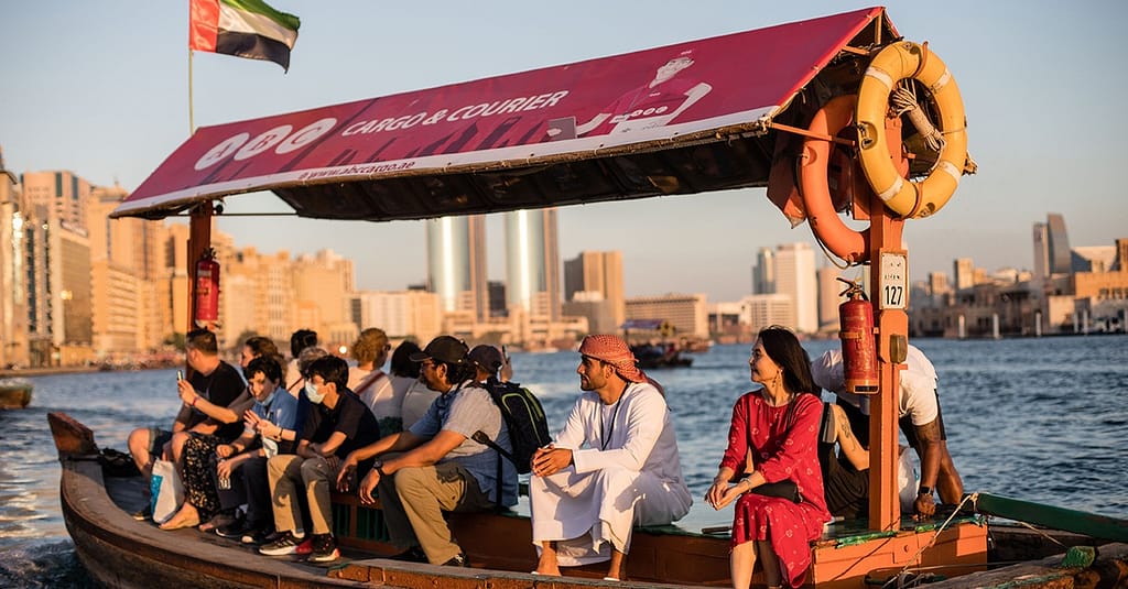 Dubai Aladdin Tour: Souks, Creek, Old Dubai By Walks Of Dubai Dubai package Shop Online at Dubai Trades 13