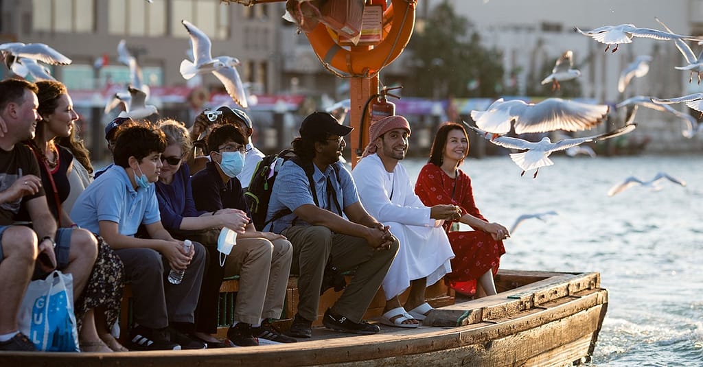 Dubai Aladdin Tour: Souks, Creek, Old Dubai By Walks Of Dubai Dubai package Shop Online at Dubai Trades 14