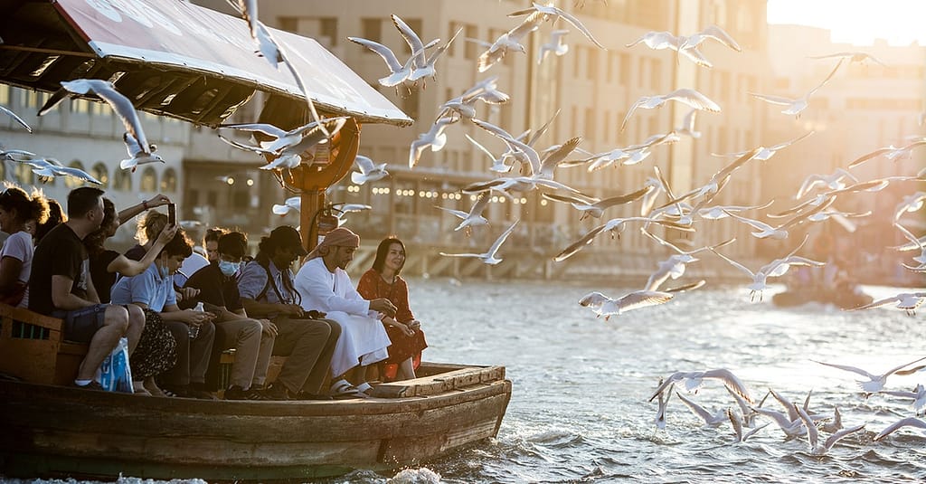Dubai Aladdin Tour: Souks, Creek, Old Dubai By Walks Of Dubai Dubai package Shop Online at Dubai Trades 15