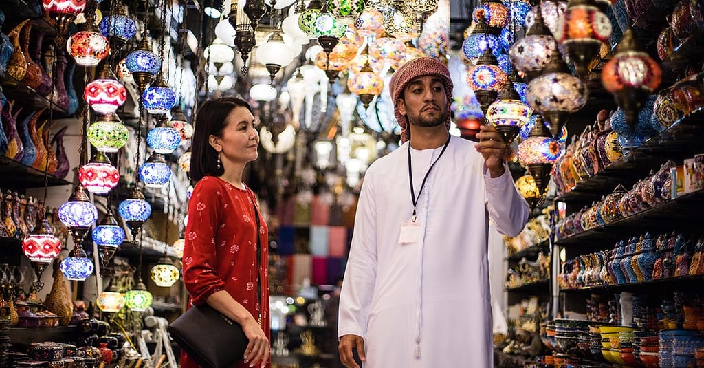 Dubai Aladdin Tour: Souks, Creek, Old Dubai By Walks Of Dubai Dubai package Shop Online at Dubai Trades 18