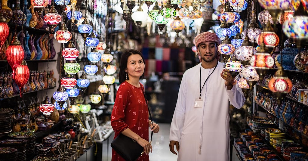 Dubai Aladdin Tour: Souks, Creek, Old Dubai By Walks Of Dubai Dubai package Shop Online at Dubai Trades 19