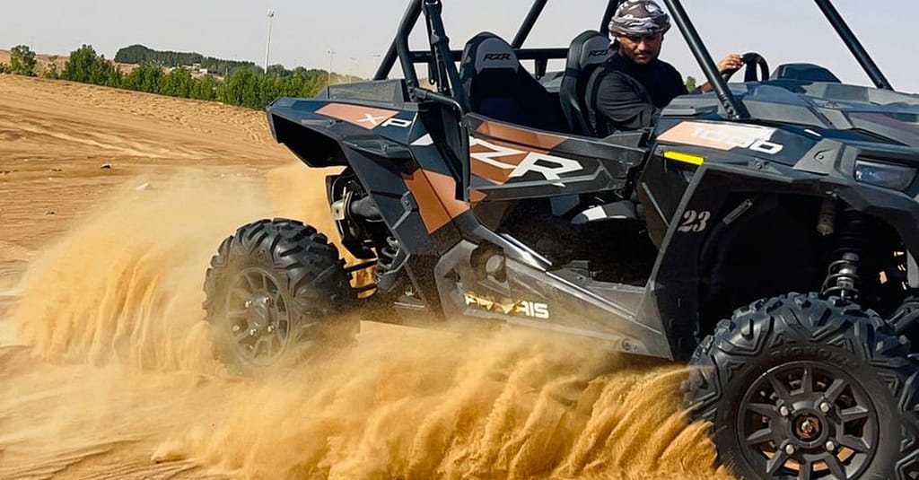 Dubai Dune Bike Adventure Experience At Al Khaima Tours Dubai activities Shop Online at Dubai Trades 3
