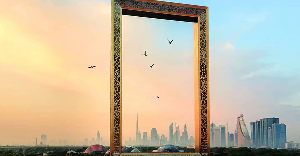Dubai Frame, The Lost Chambers Aquarium, Wild Wadi Waterpark, & More! Dubai package Shop Online at Dubai Trades 6