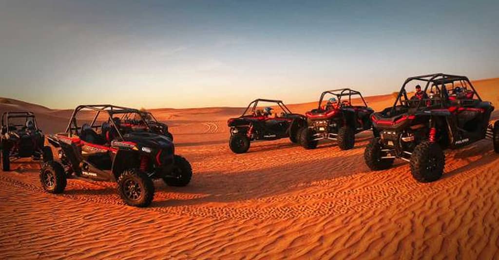 Dune Quad Bike Drive Sharjah & N. Emirates package Shop Online at Dubai Trades 3