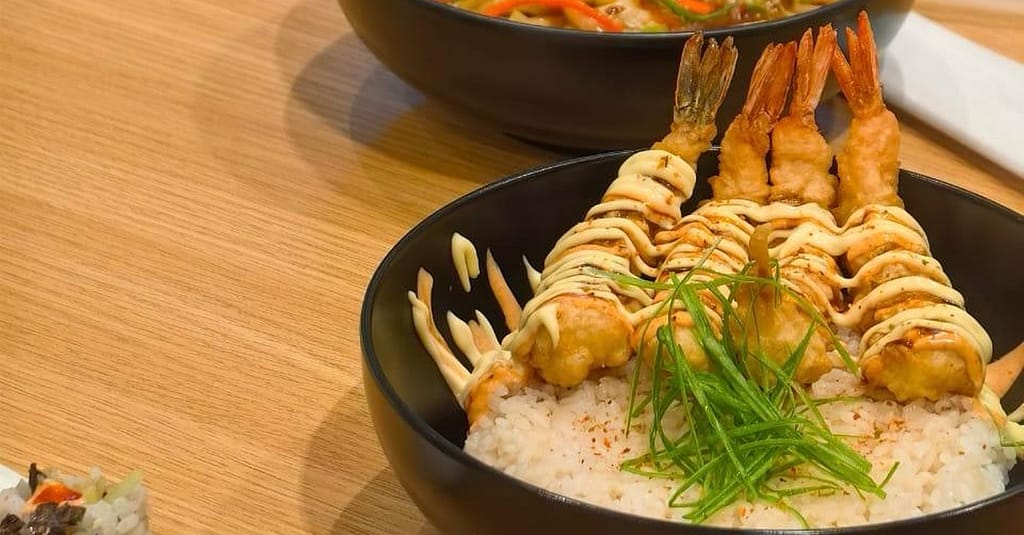 Eat All You Can Sushi For 1, 2, 4 Or 6 People Dubai restaurants Shop Online at Dubai Trades 3