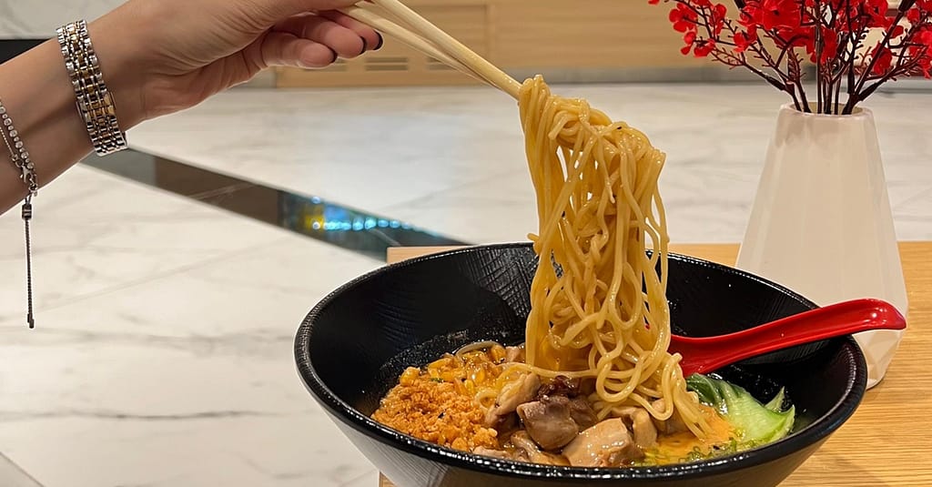 Eat All You Can Sushi For 1, 2, 4 Or 6 People Dubai restaurants Shop Online at Dubai Trades 4