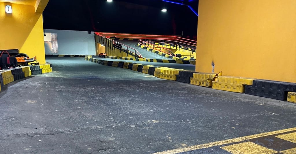 Electric Go-Karting: Thrill-Packed Racing Adventure For 1, 2, 4, Or 8! Sharjah & N. Emirates activities Shop Online at Dubai Trades 5