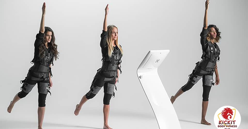 Electric Muscle Stimulation At Kickit Body Fitness Ems Dubai other Shop Online at Dubai Trades 3