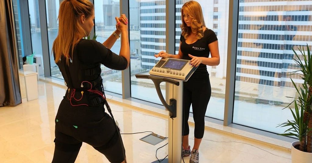 Electrical Muscle Stimulation Dubai other Shop Online at Dubai Trades 4