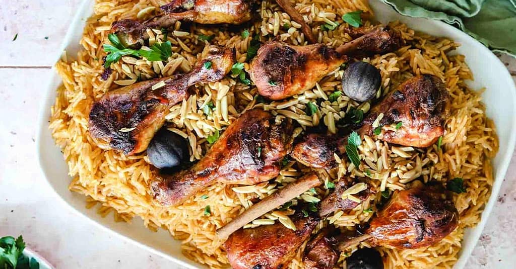 Emarati Authentic Cuisine: 50,100, 150 Dirhams For Items Off The Menu Dubai restaurants Shop Online at Dubai Trades 3